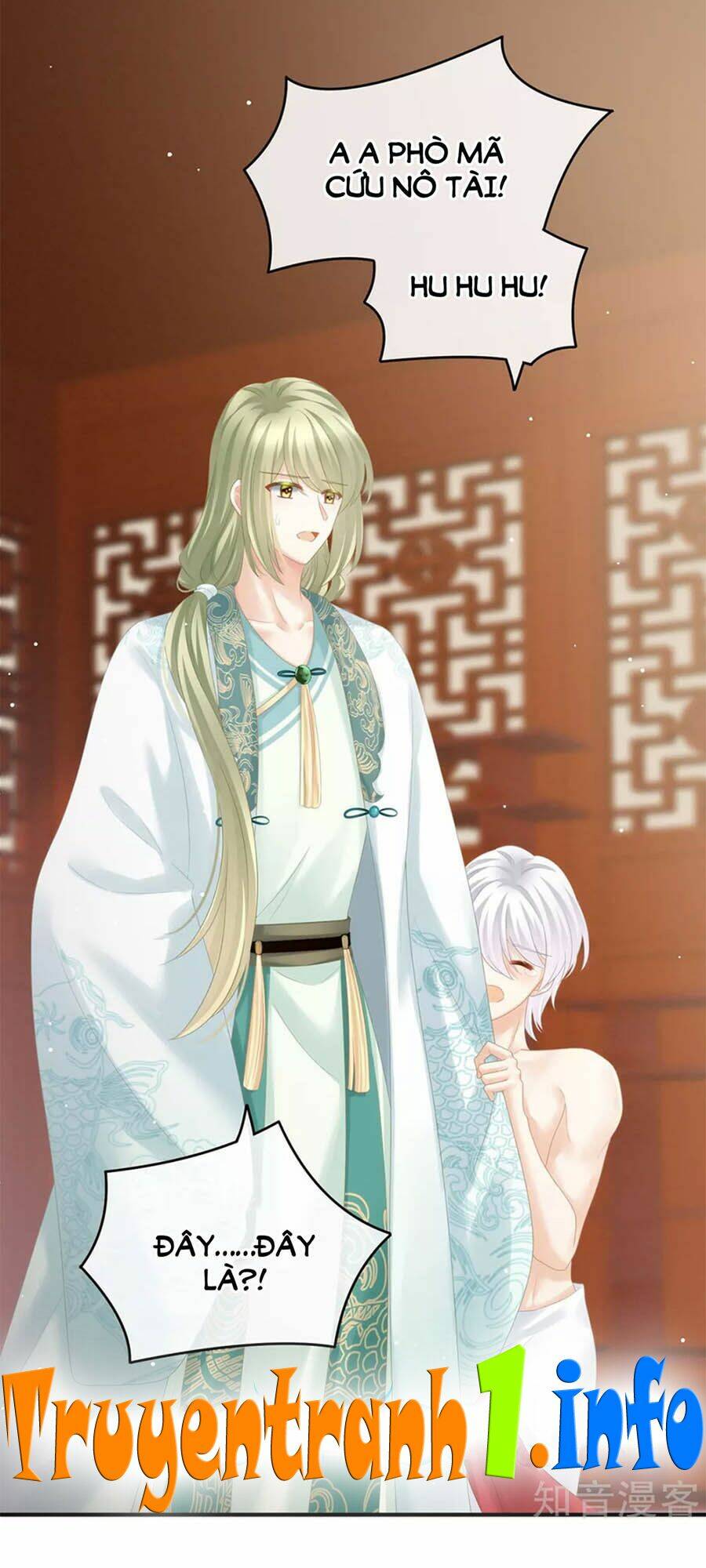 Hậu Cung Của Nữ Đế Chapter 164 - Trang 2