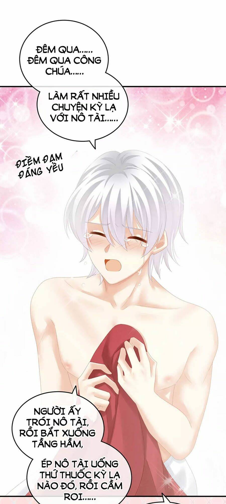 Hậu Cung Của Nữ Đế Chapter 164 - Trang 2