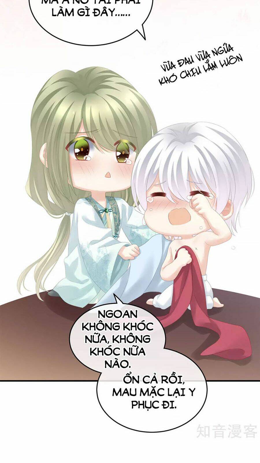 Hậu Cung Của Nữ Đế Chapter 164 - Trang 2