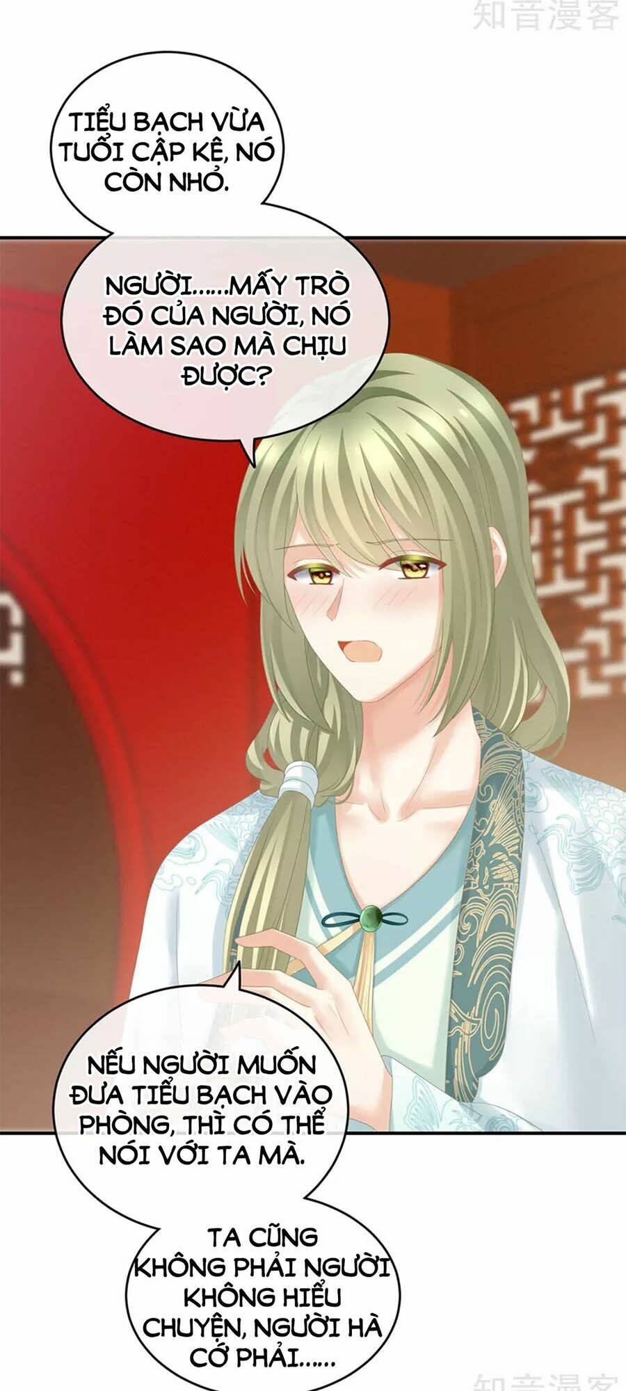 Hậu Cung Của Nữ Đế Chapter 164 - Trang 2