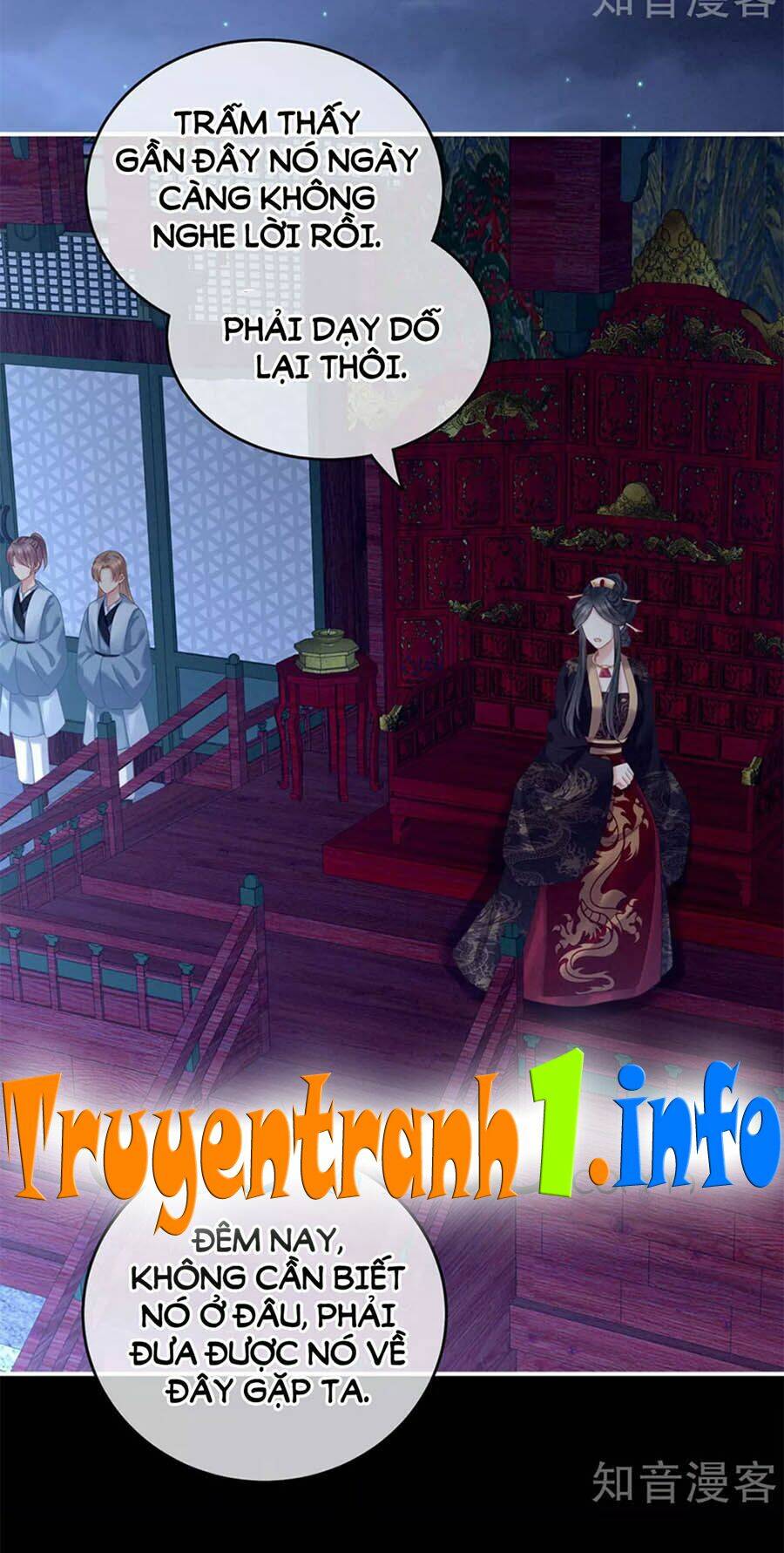 Hậu Cung Của Nữ Đế Chapter 164 - Trang 2