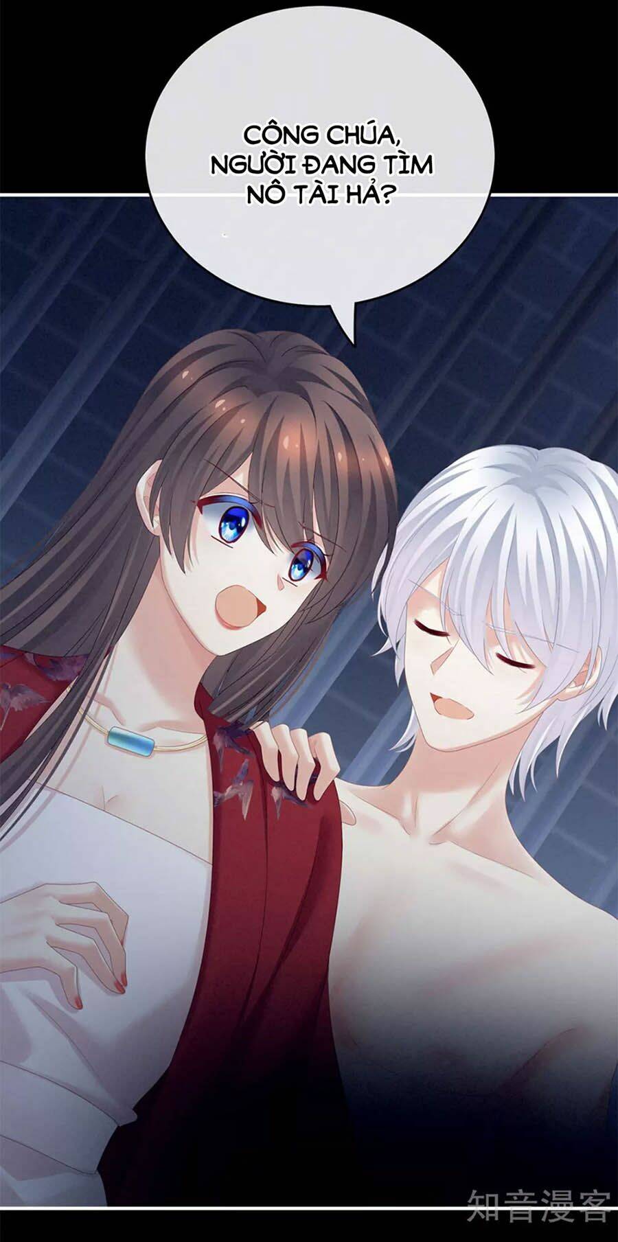 Hậu Cung Của Nữ Đế Chapter 164 - Trang 2