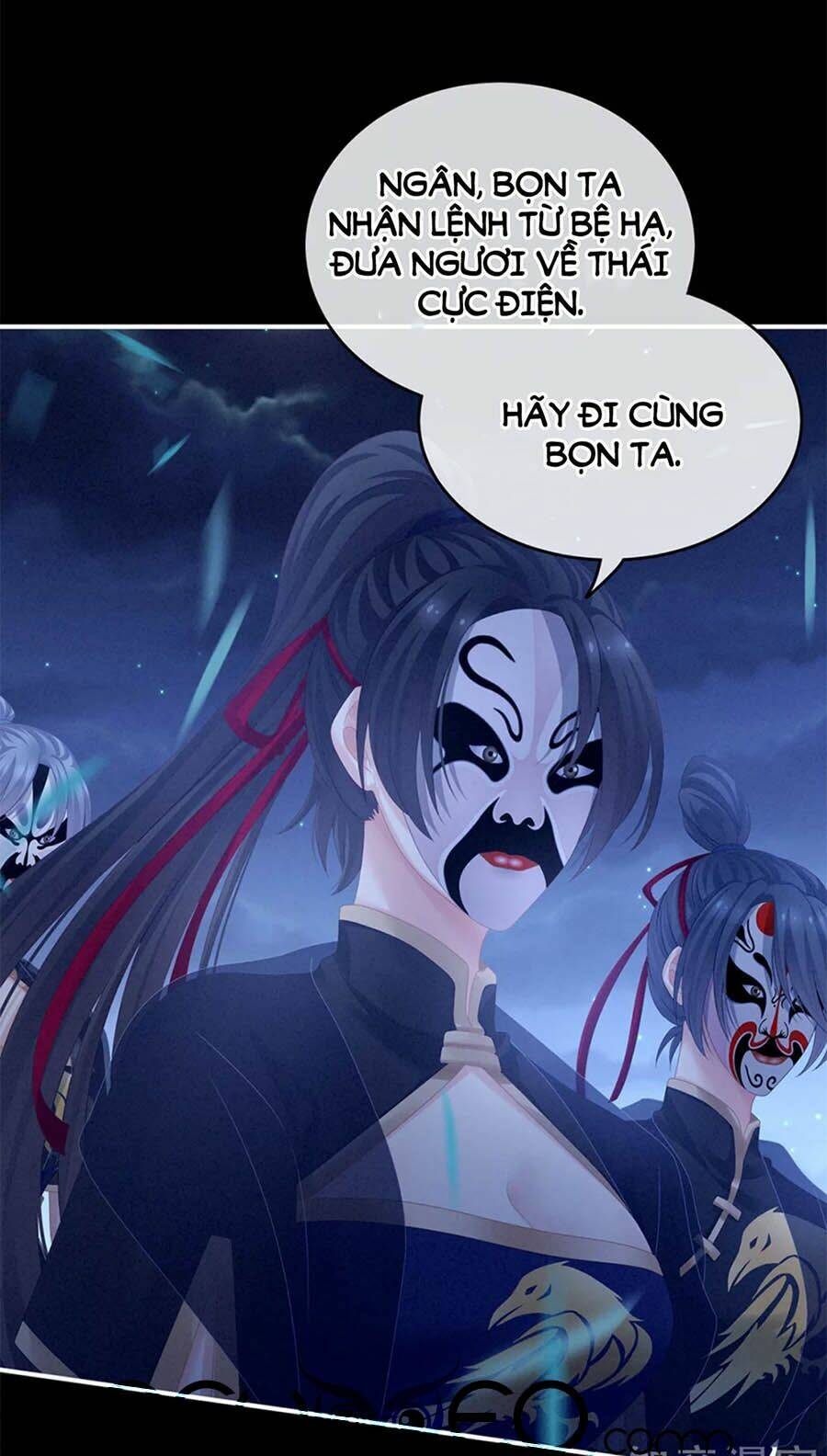 Hậu Cung Của Nữ Đế Chapter 165 - Trang 2