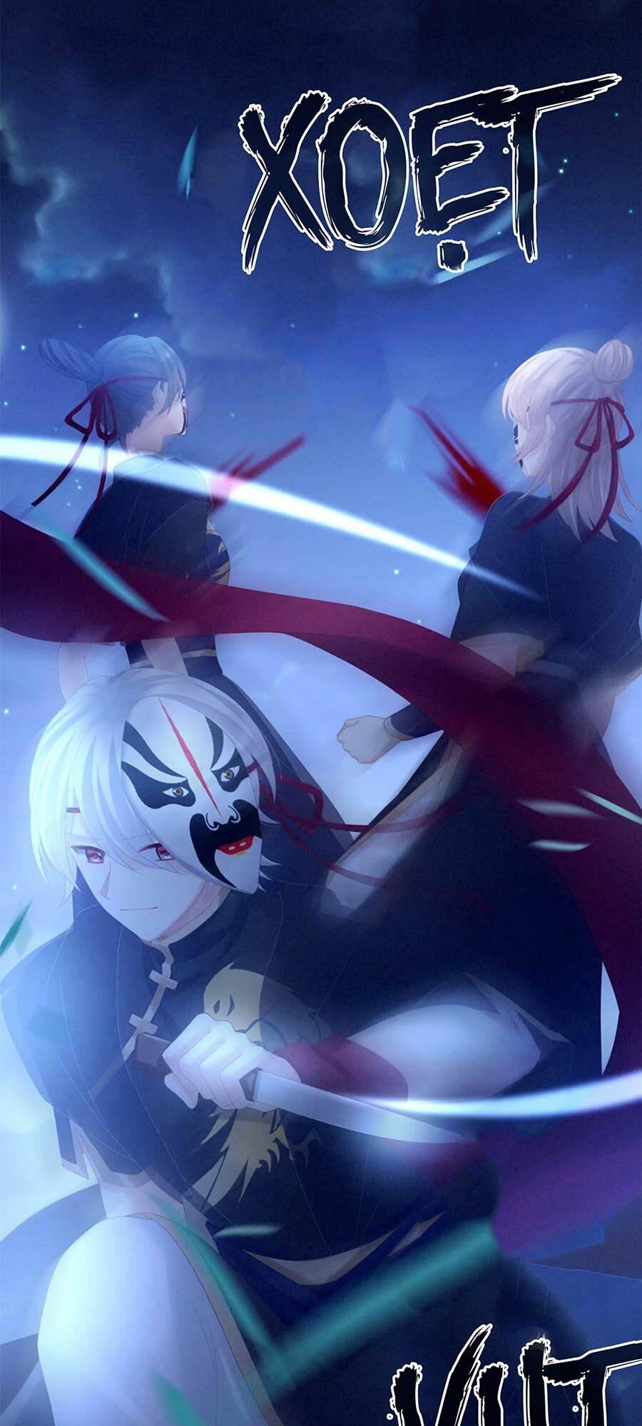 Hậu Cung Của Nữ Đế Chapter 165 - Trang 2