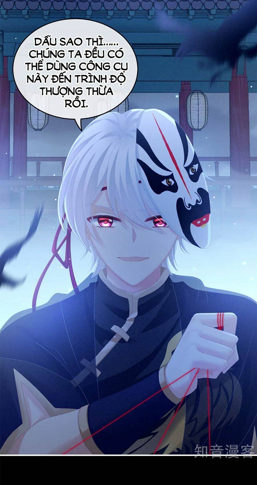 Hậu Cung Của Nữ Đế Chapter 165 - Trang 2