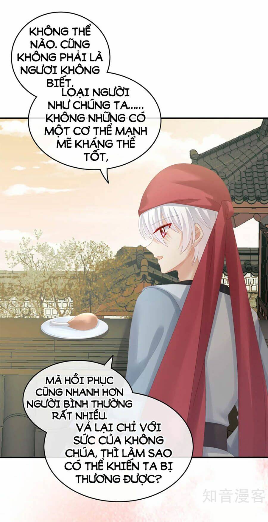 Hậu Cung Của Nữ Đế Chapter 165 - Trang 2