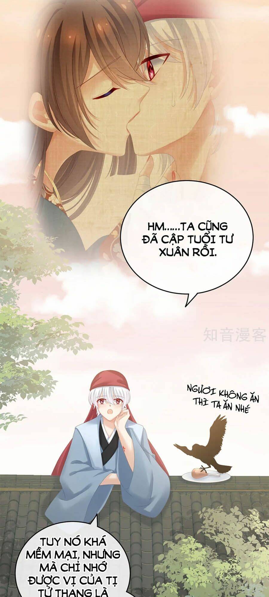 Hậu Cung Của Nữ Đế Chapter 165 - Trang 2