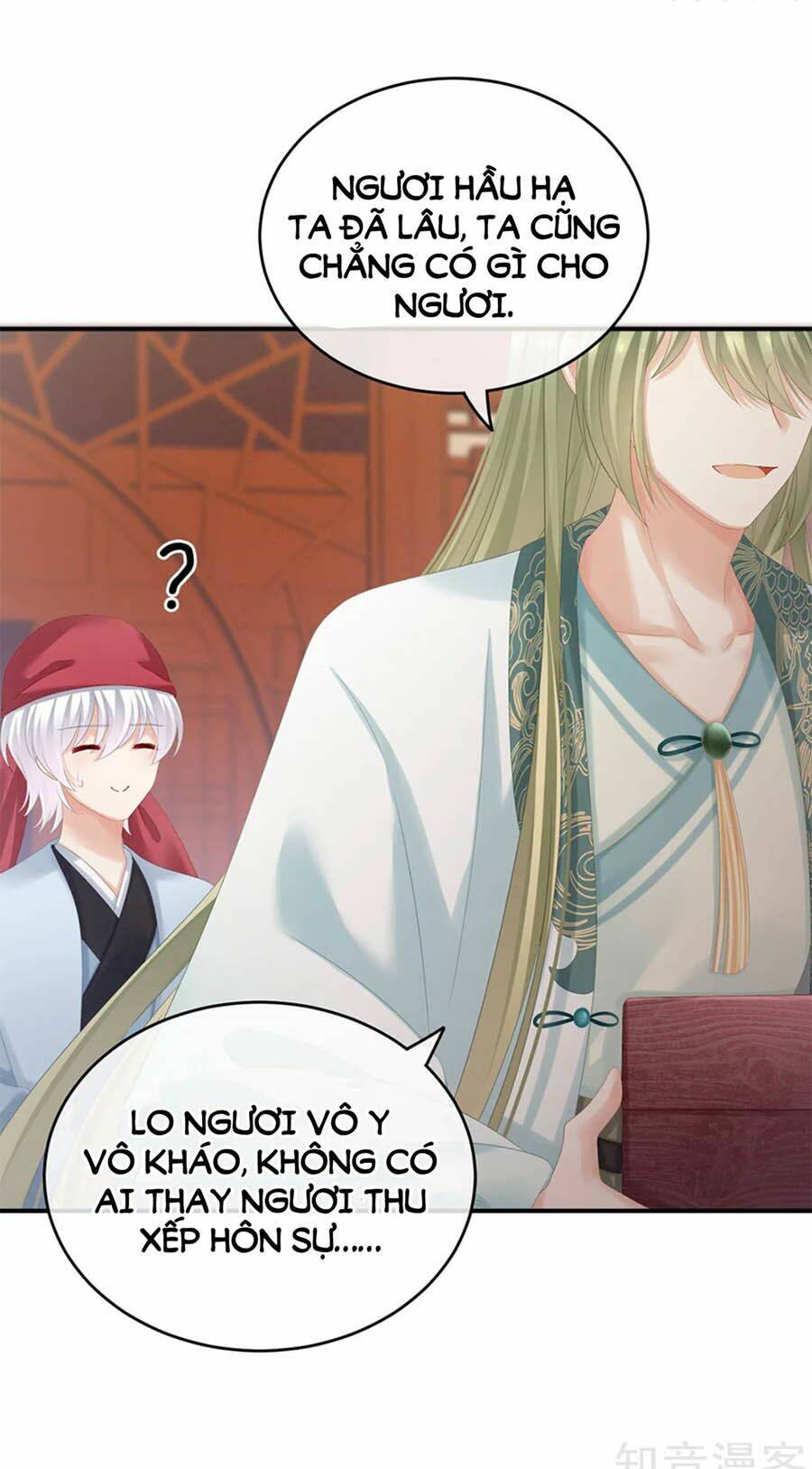 Hậu Cung Của Nữ Đế Chapter 166 - Trang 2