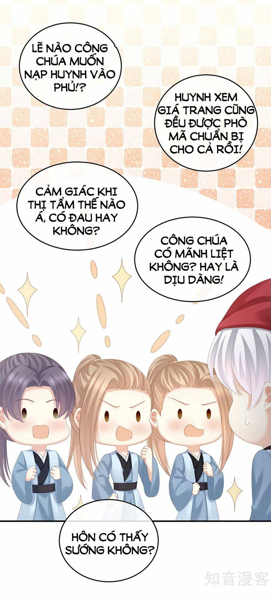 Hậu Cung Của Nữ Đế Chapter 166 - Trang 2