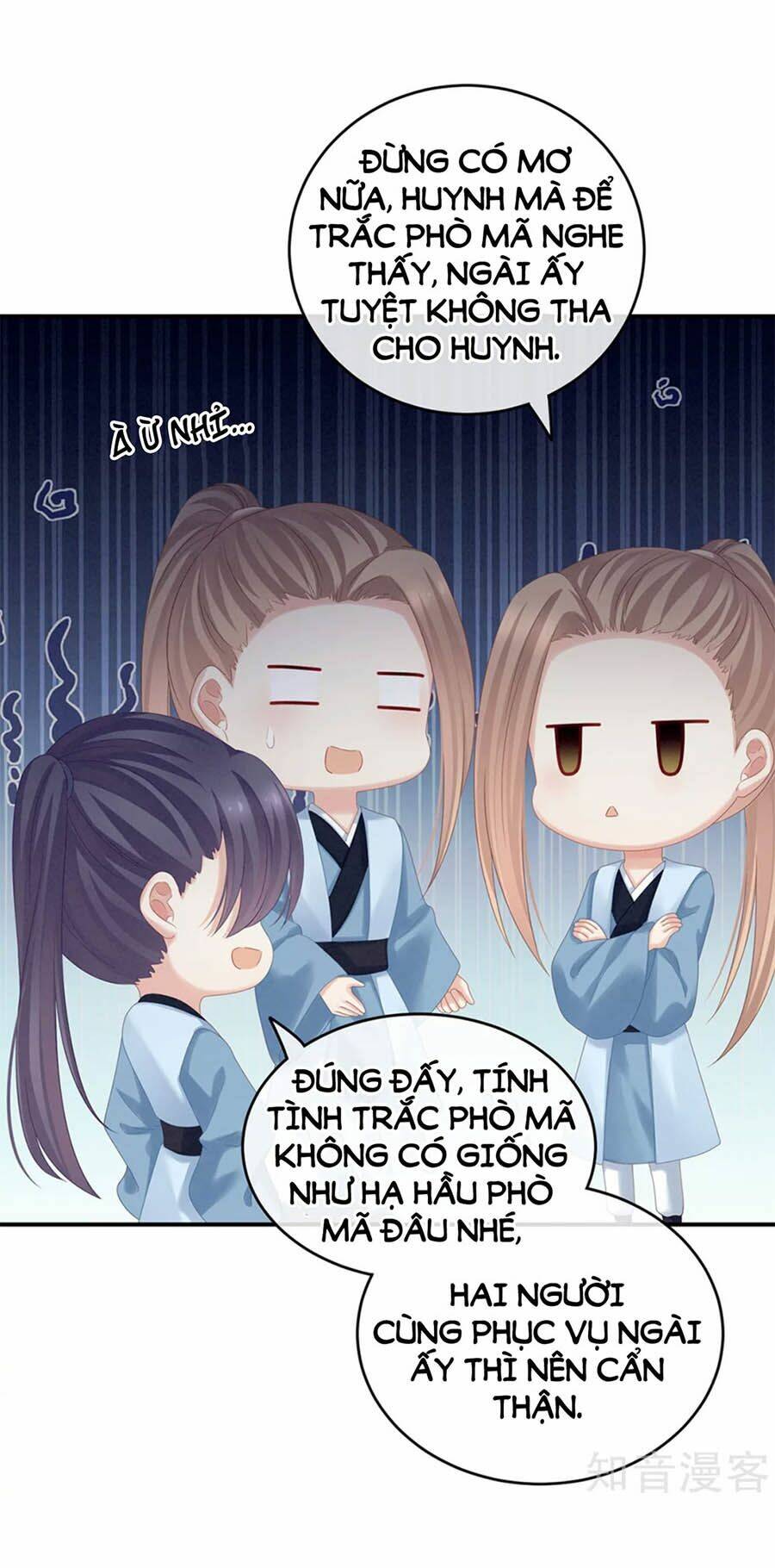 Hậu Cung Của Nữ Đế Chapter 166 - Trang 2