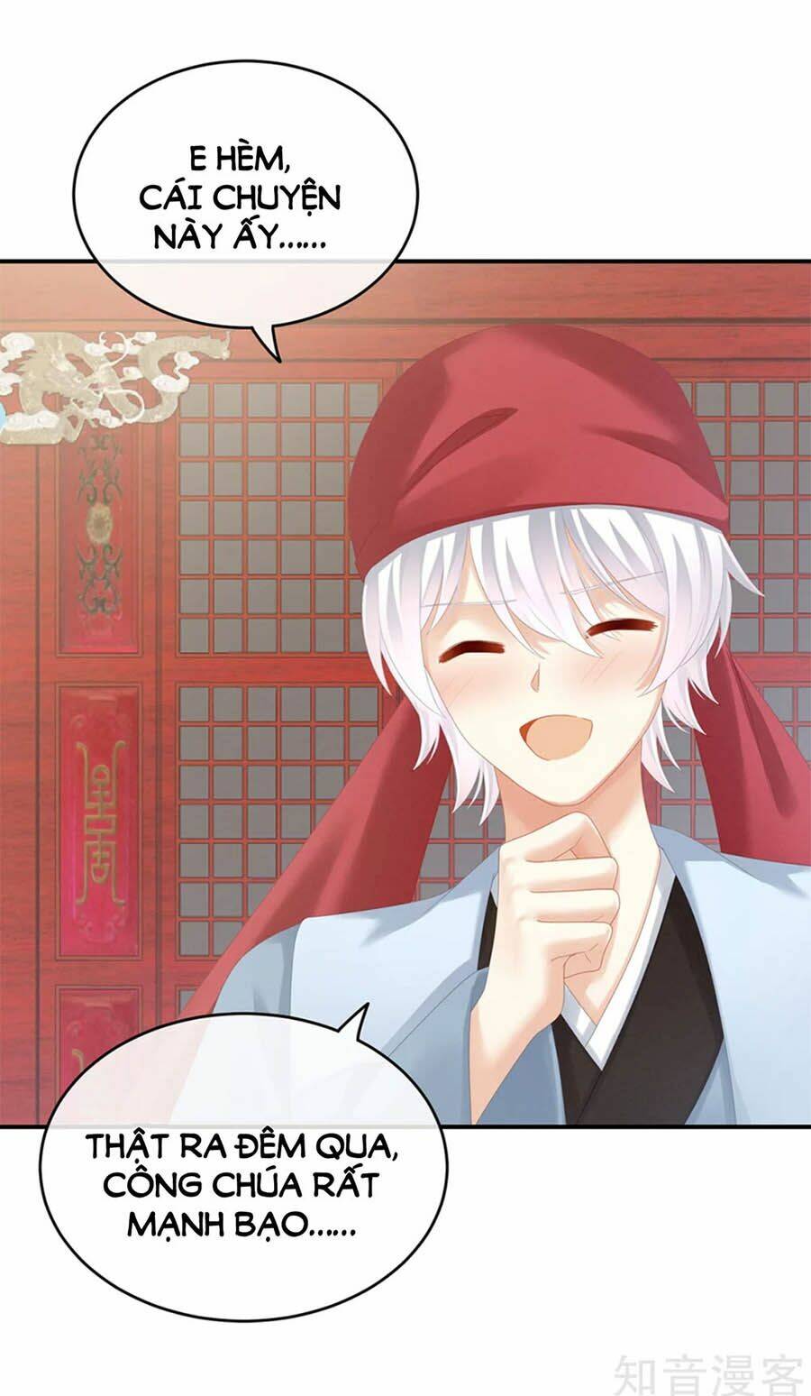 Hậu Cung Của Nữ Đế Chapter 166 - Trang 2