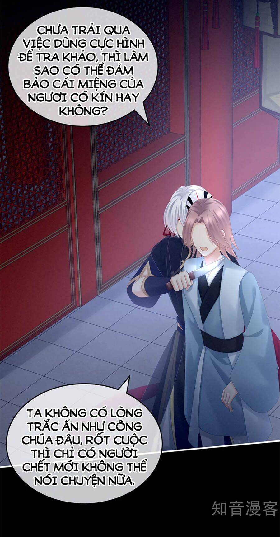 Hậu Cung Của Nữ Đế Chapter 166 - Trang 2