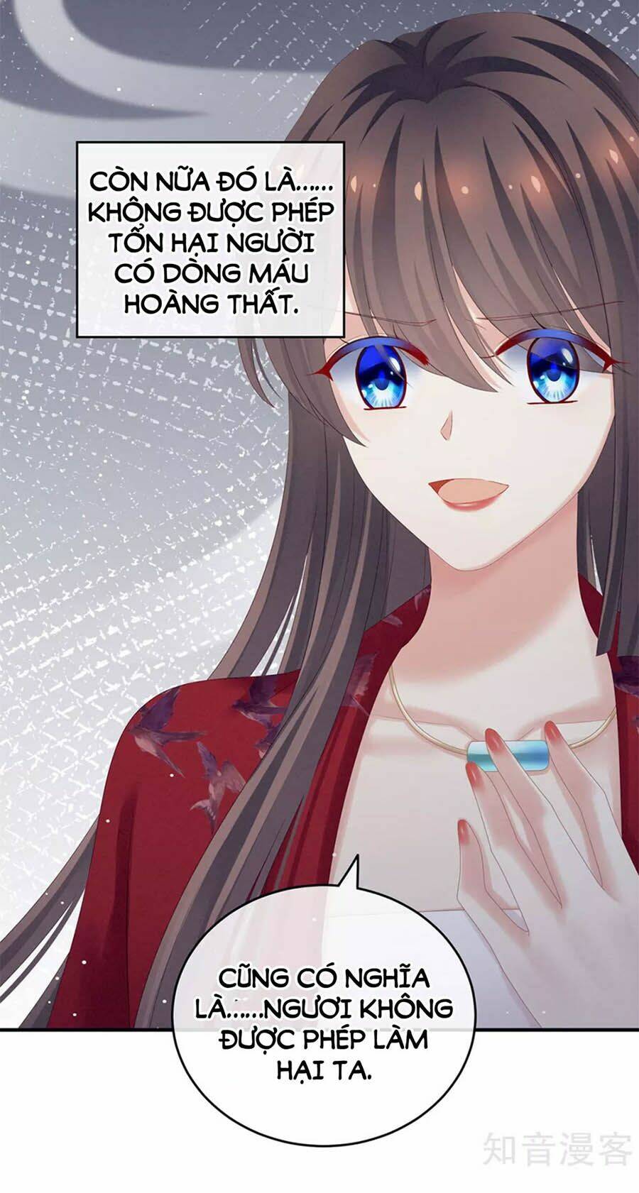 Hậu Cung Của Nữ Đế Chapter 167 - Trang 2