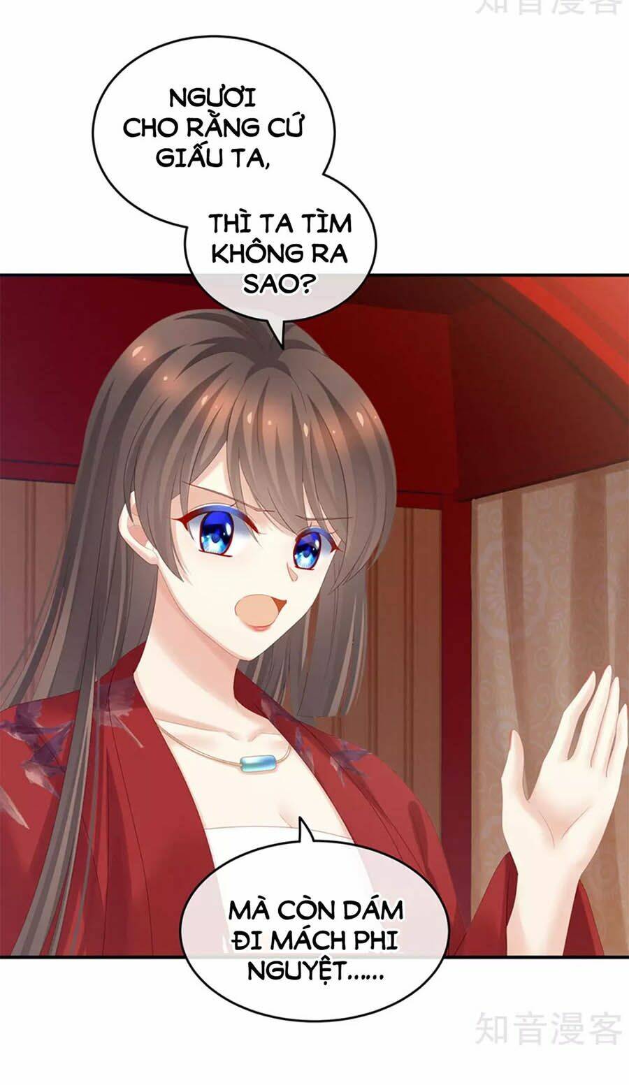 Hậu Cung Của Nữ Đế Chapter 167 - Trang 2