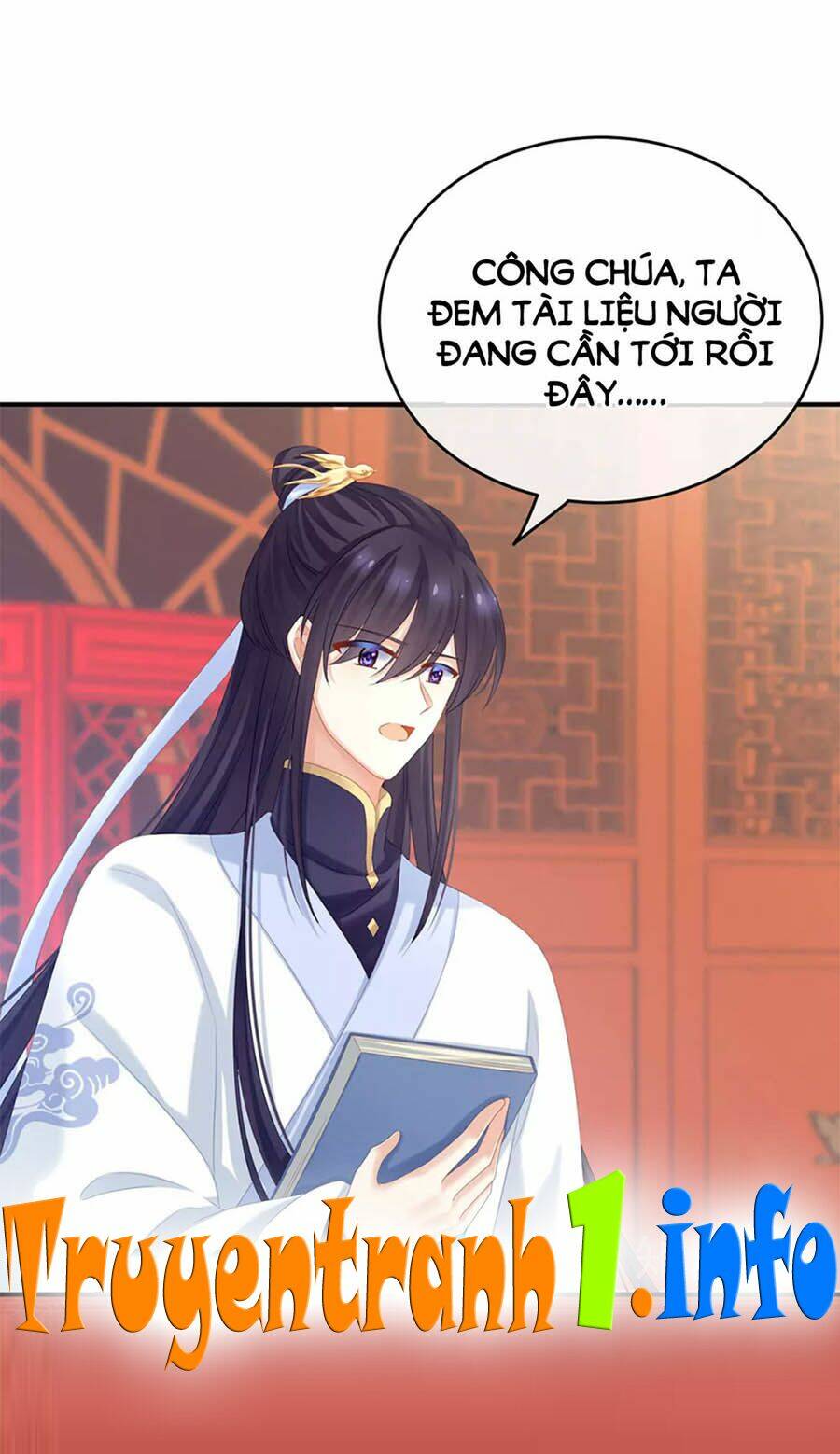 Hậu Cung Của Nữ Đế Chapter 167 - Trang 2