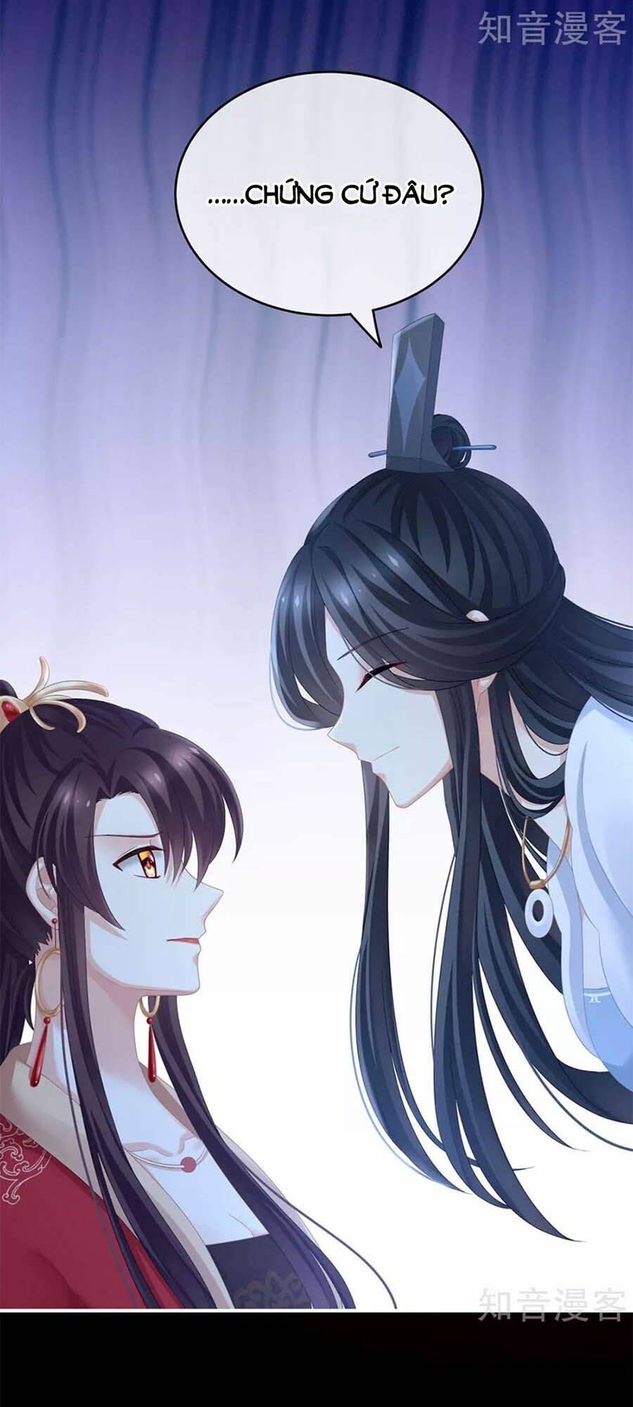 Hậu Cung Của Nữ Đế Chapter 167 - Trang 2