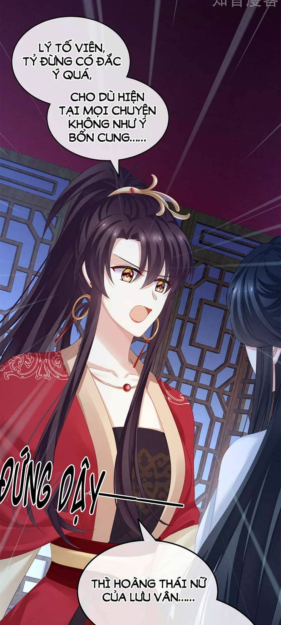 Hậu Cung Của Nữ Đế Chapter 167 - Trang 2