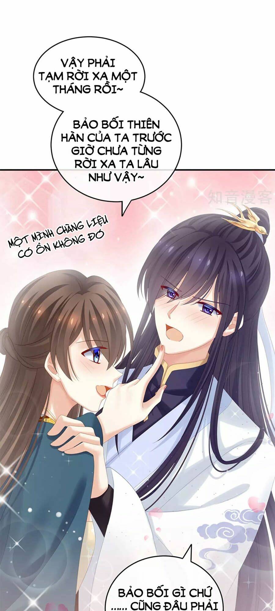 Hậu Cung Của Nữ Đế Chapter 168 - Trang 2