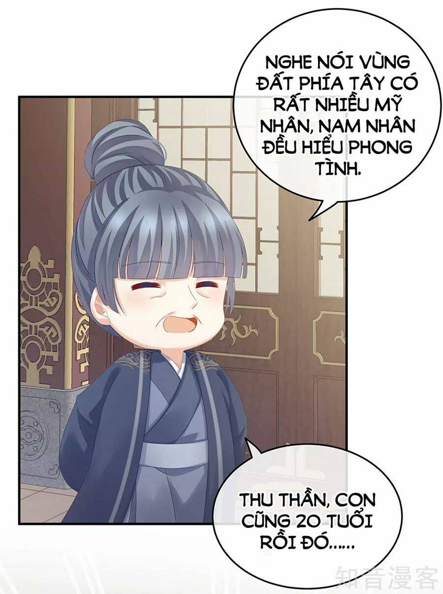 Hậu Cung Của Nữ Đế Chapter 168 - Trang 2