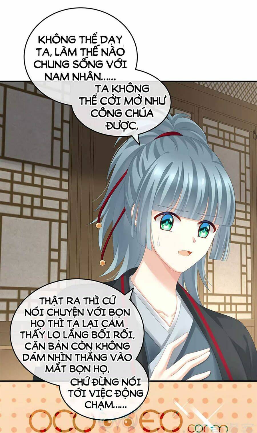 Hậu Cung Của Nữ Đế Chapter 168 - Trang 2