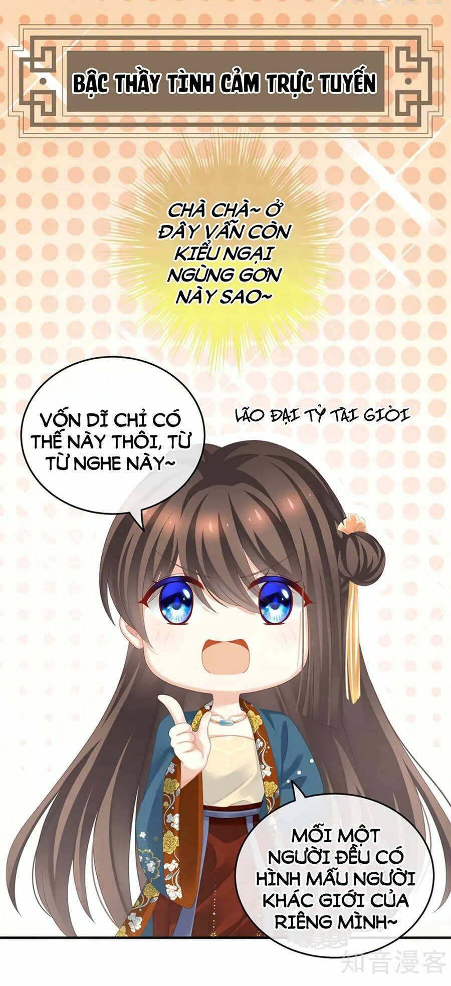 Hậu Cung Của Nữ Đế Chapter 168 - Trang 2