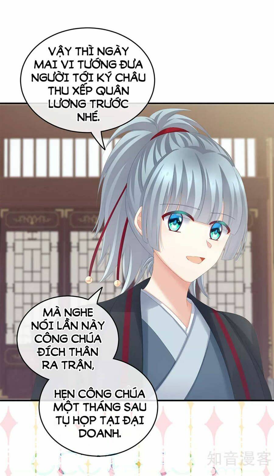 Hậu Cung Của Nữ Đế Chapter 168 - Trang 2