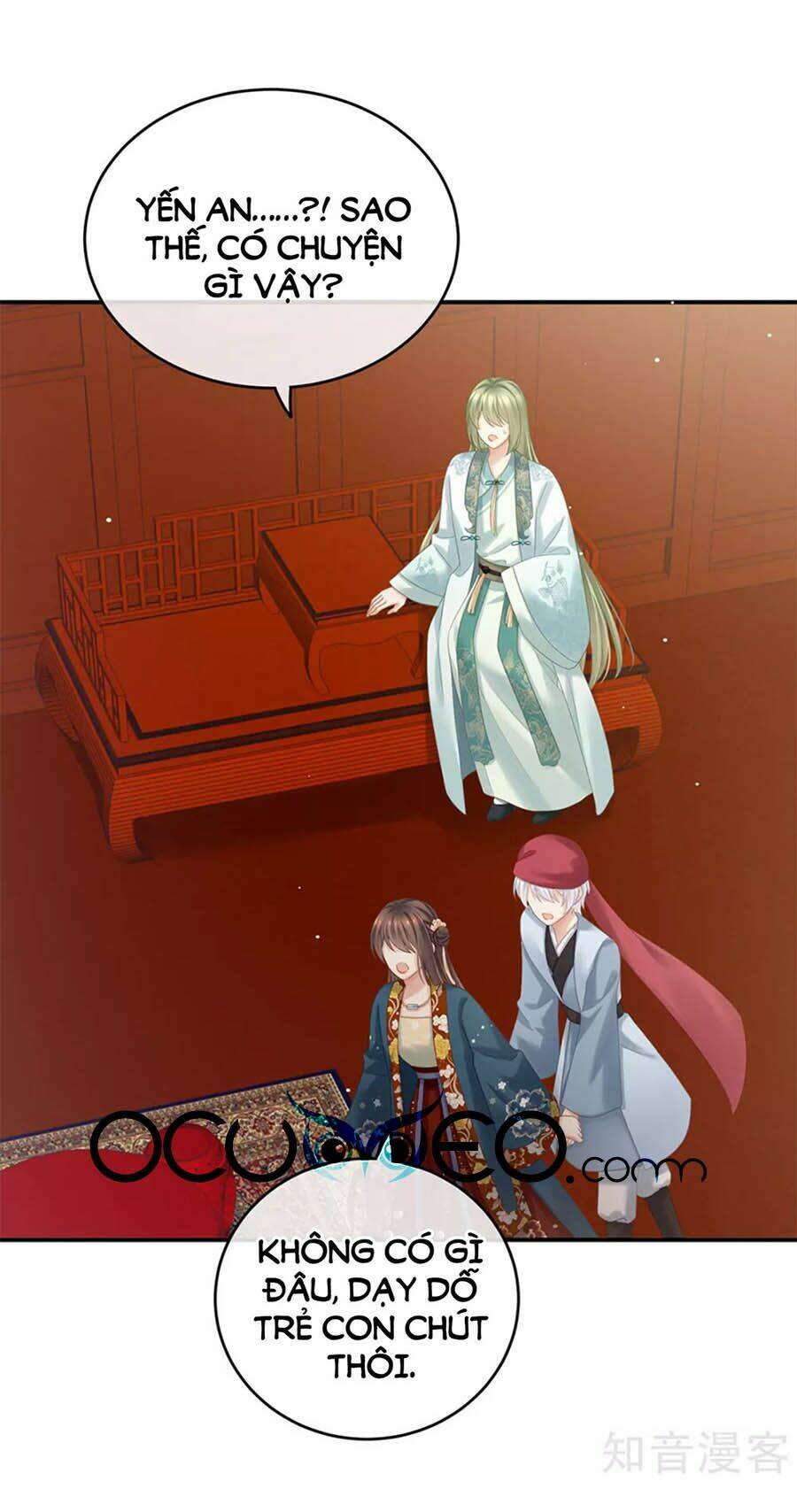 Hậu Cung Của Nữ Đế Chapter 168 - Trang 2