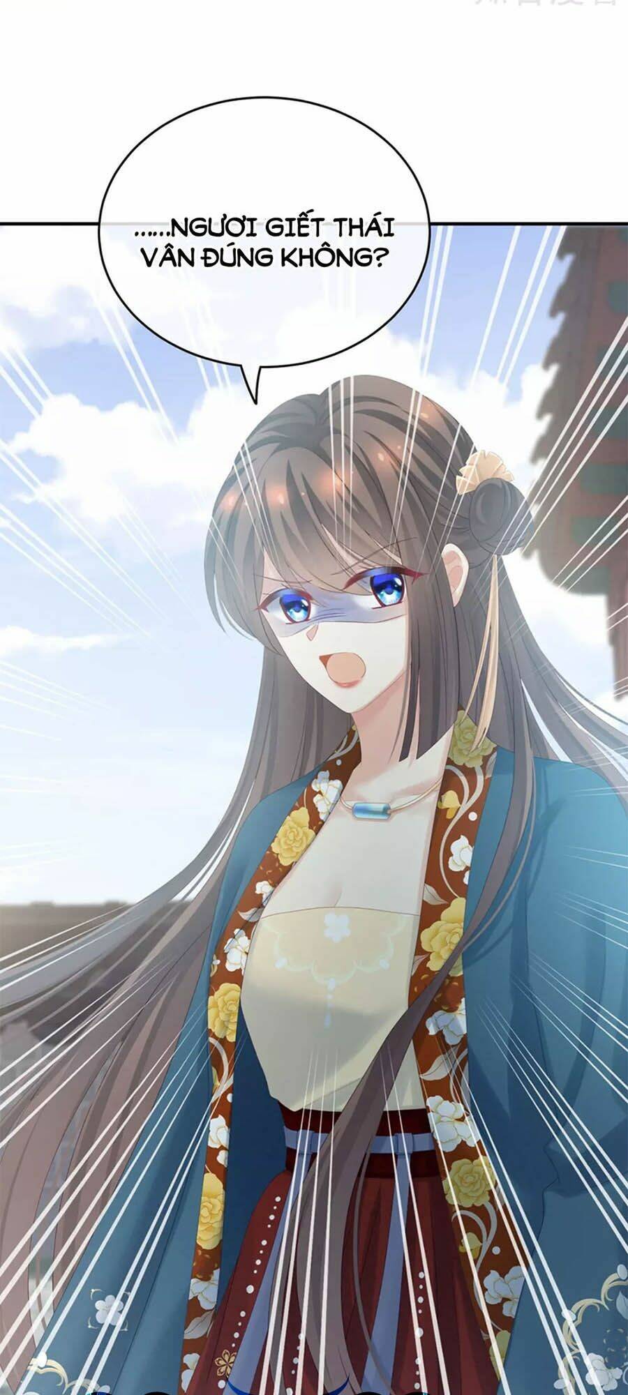 Hậu Cung Của Nữ Đế Chapter 168 - Trang 2