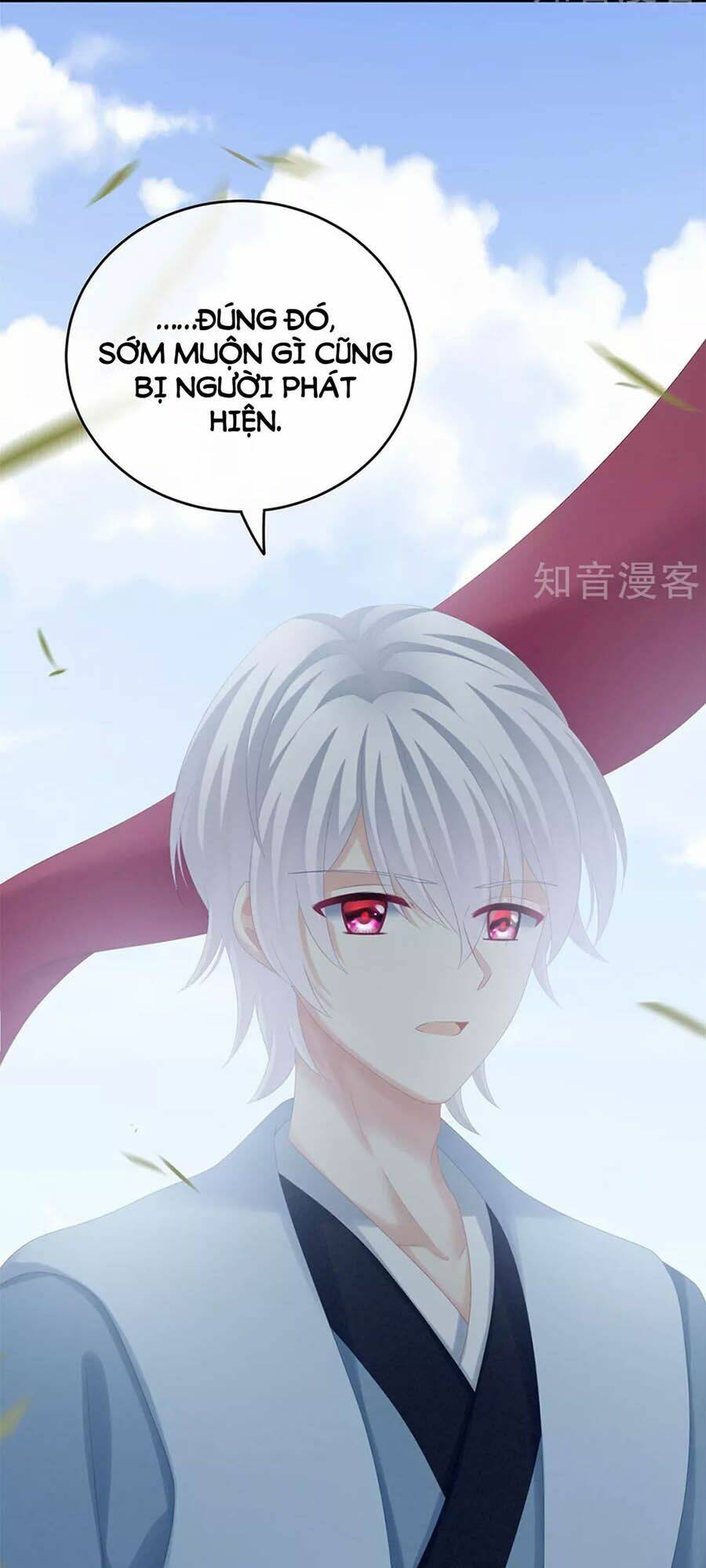 Hậu Cung Của Nữ Đế Chapter 168 - Trang 2