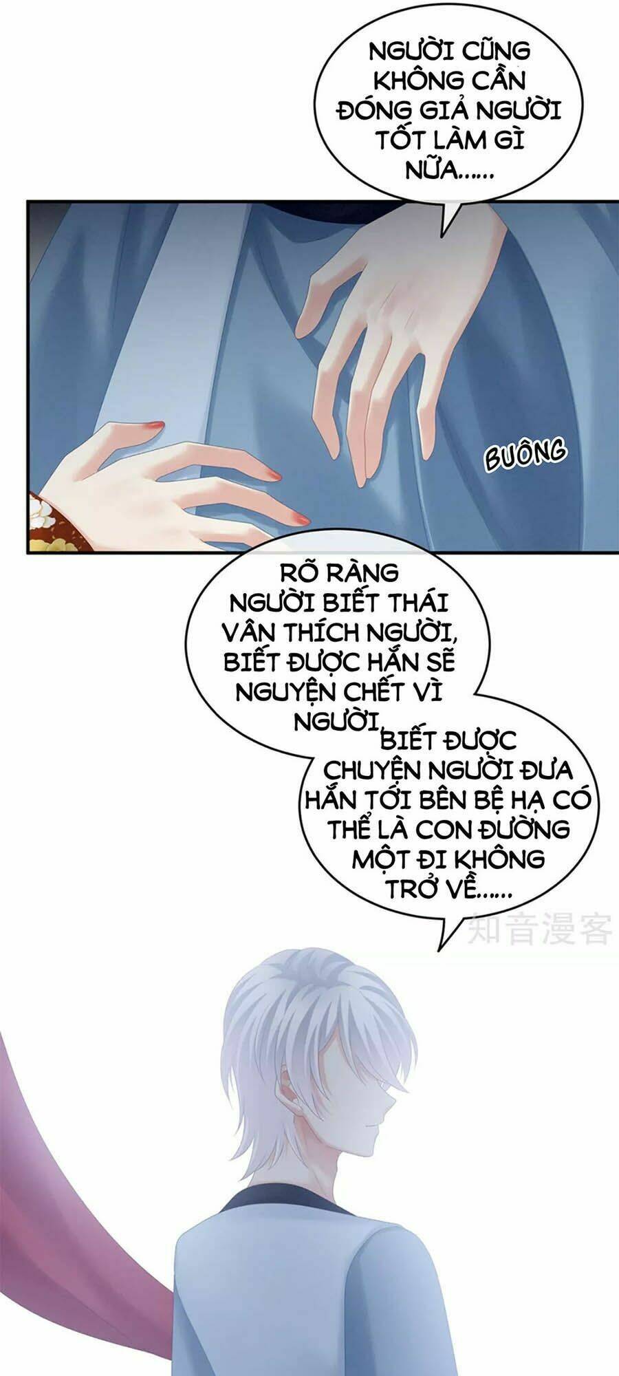 Hậu Cung Của Nữ Đế Chapter 169 - Trang 2