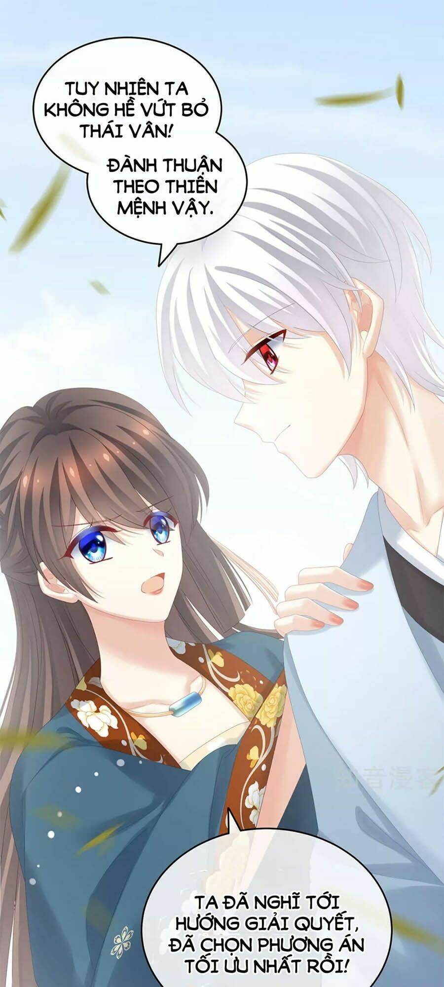 Hậu Cung Của Nữ Đế Chapter 169 - Trang 2