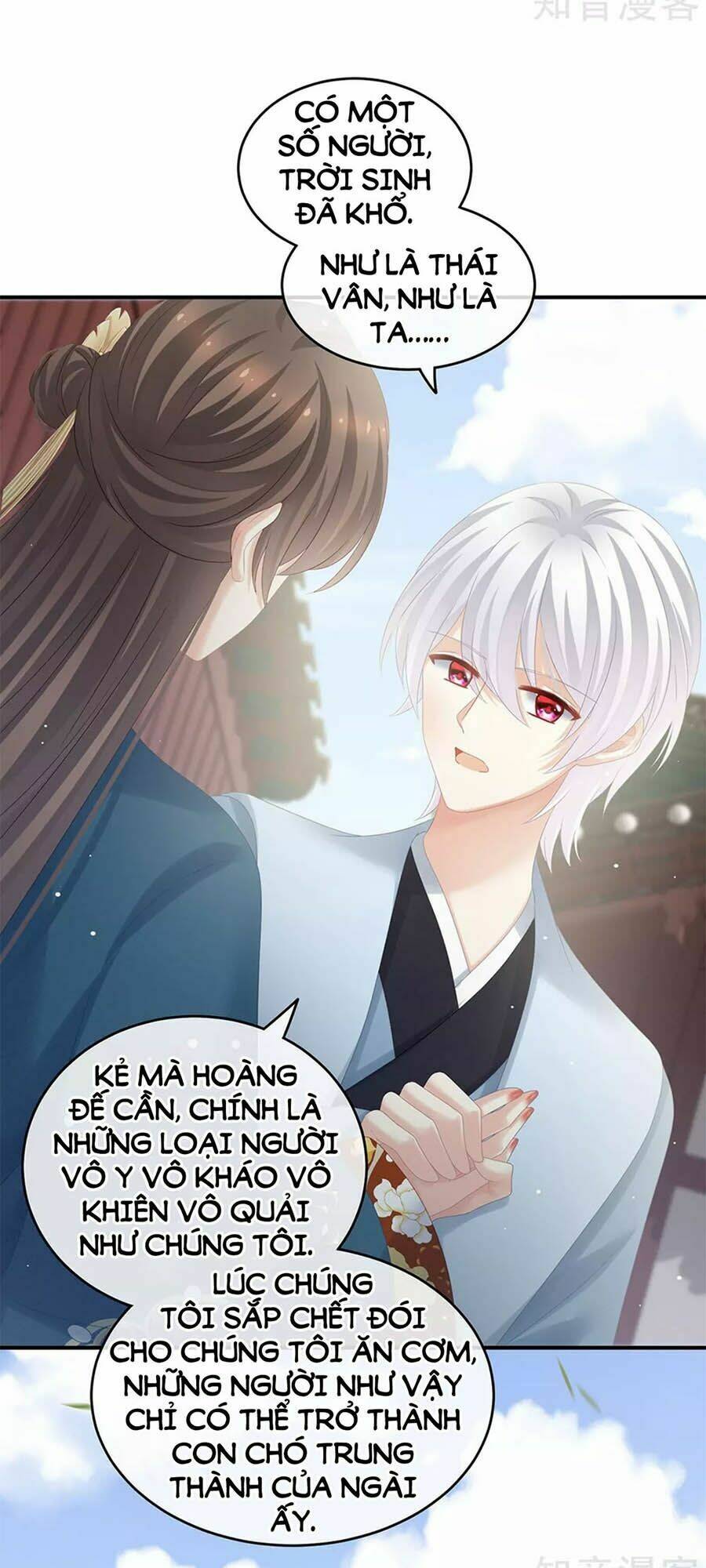 Hậu Cung Của Nữ Đế Chapter 169 - Trang 2