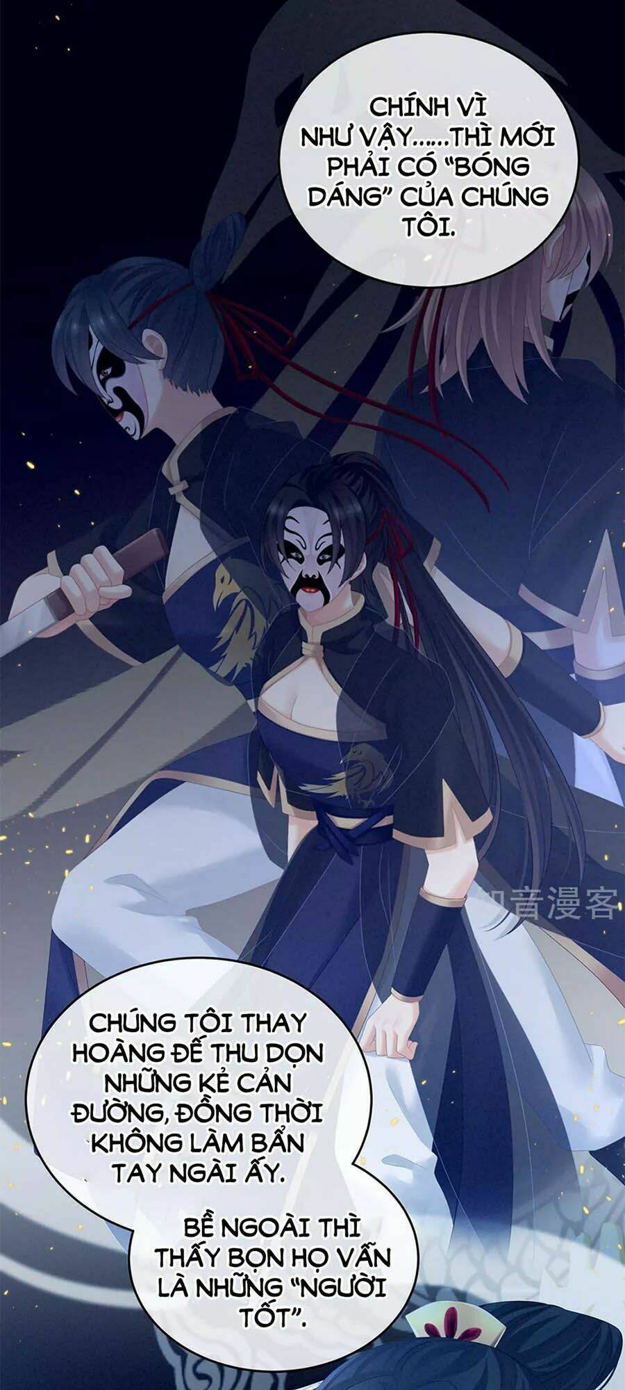 Hậu Cung Của Nữ Đế Chapter 169 - Trang 2