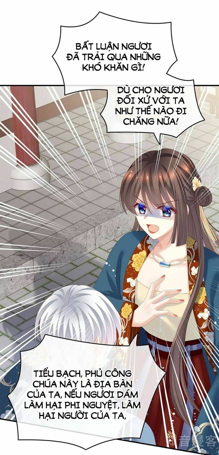 Hậu Cung Của Nữ Đế Chapter 169 - Trang 2