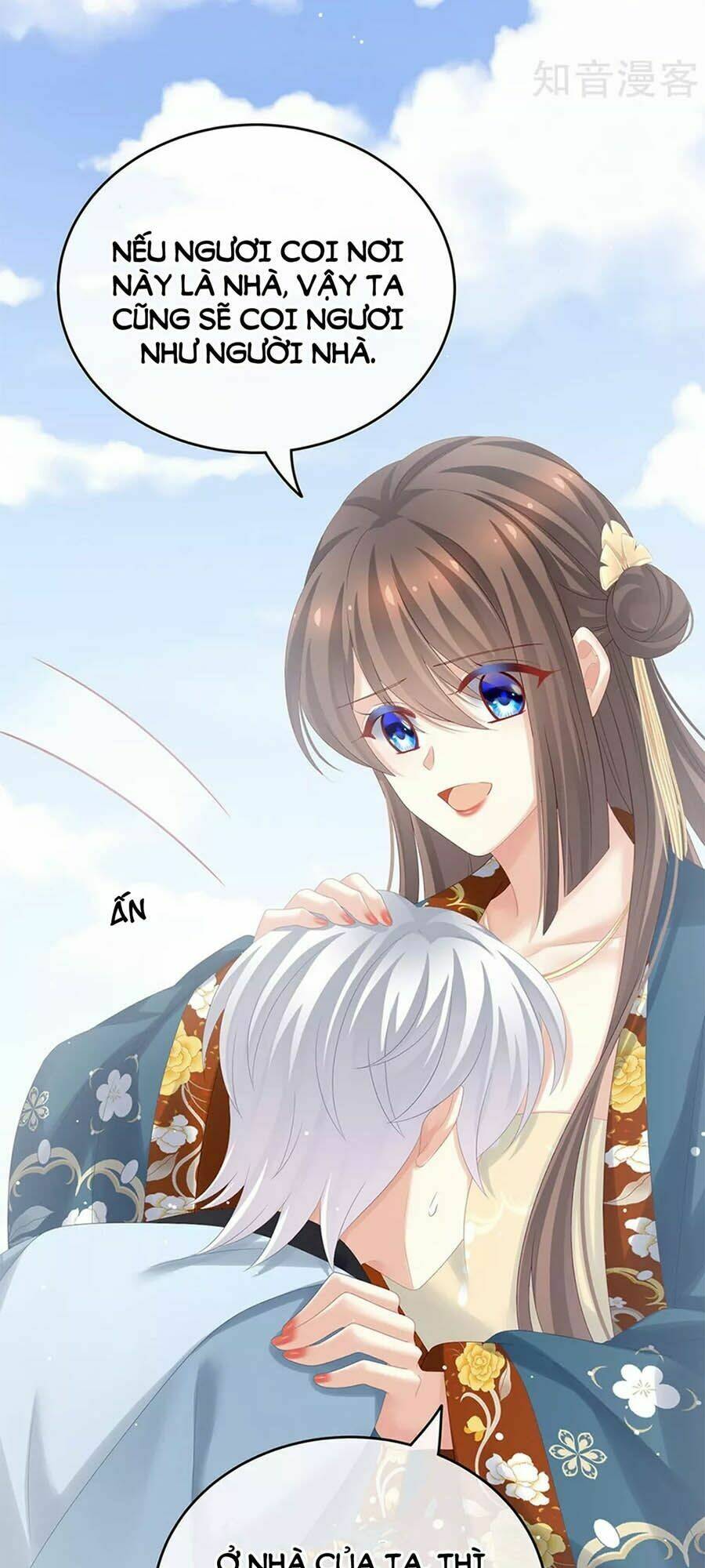 Hậu Cung Của Nữ Đế Chapter 169 - Trang 2