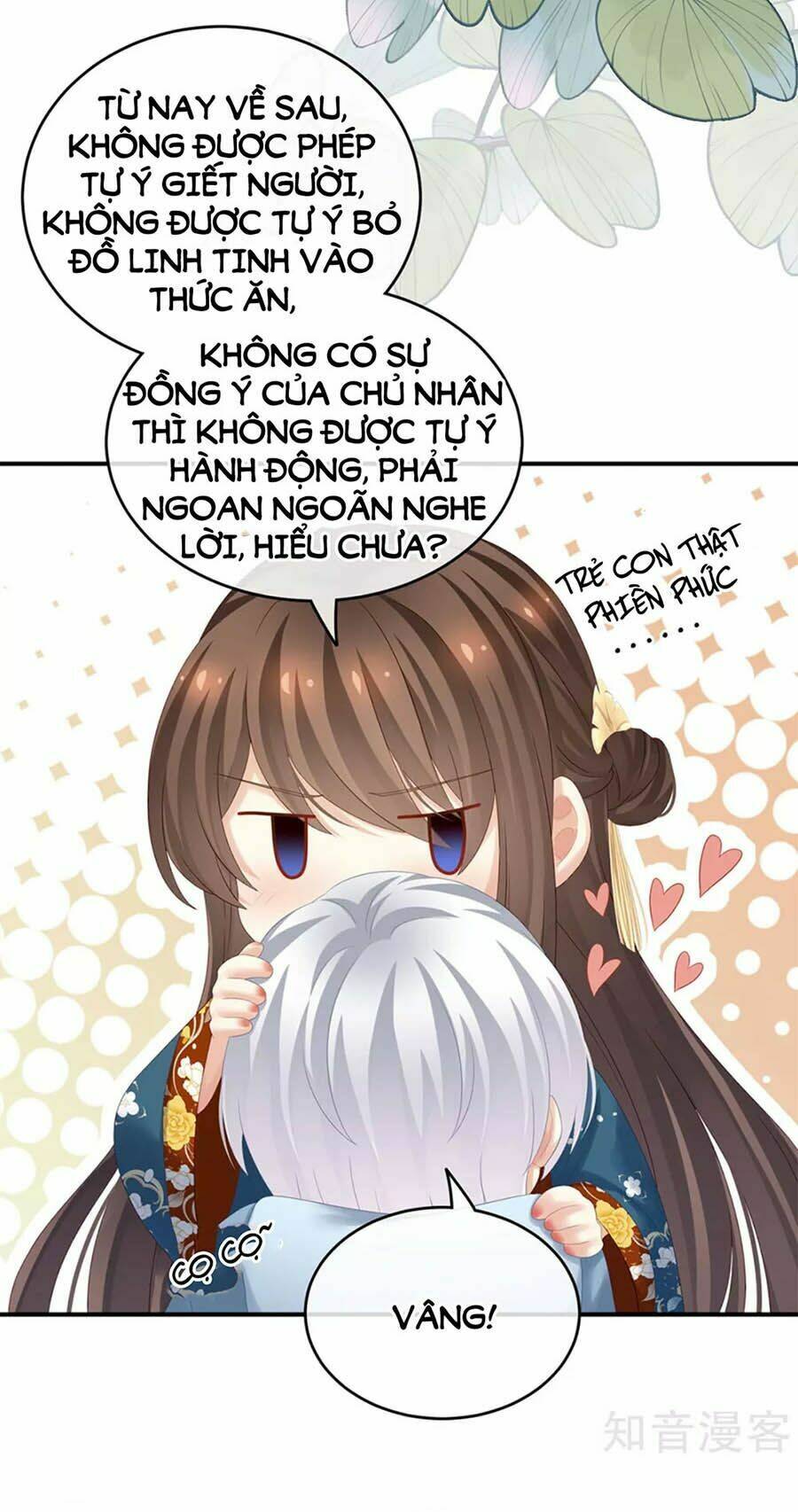 Hậu Cung Của Nữ Đế Chapter 169 - Trang 2