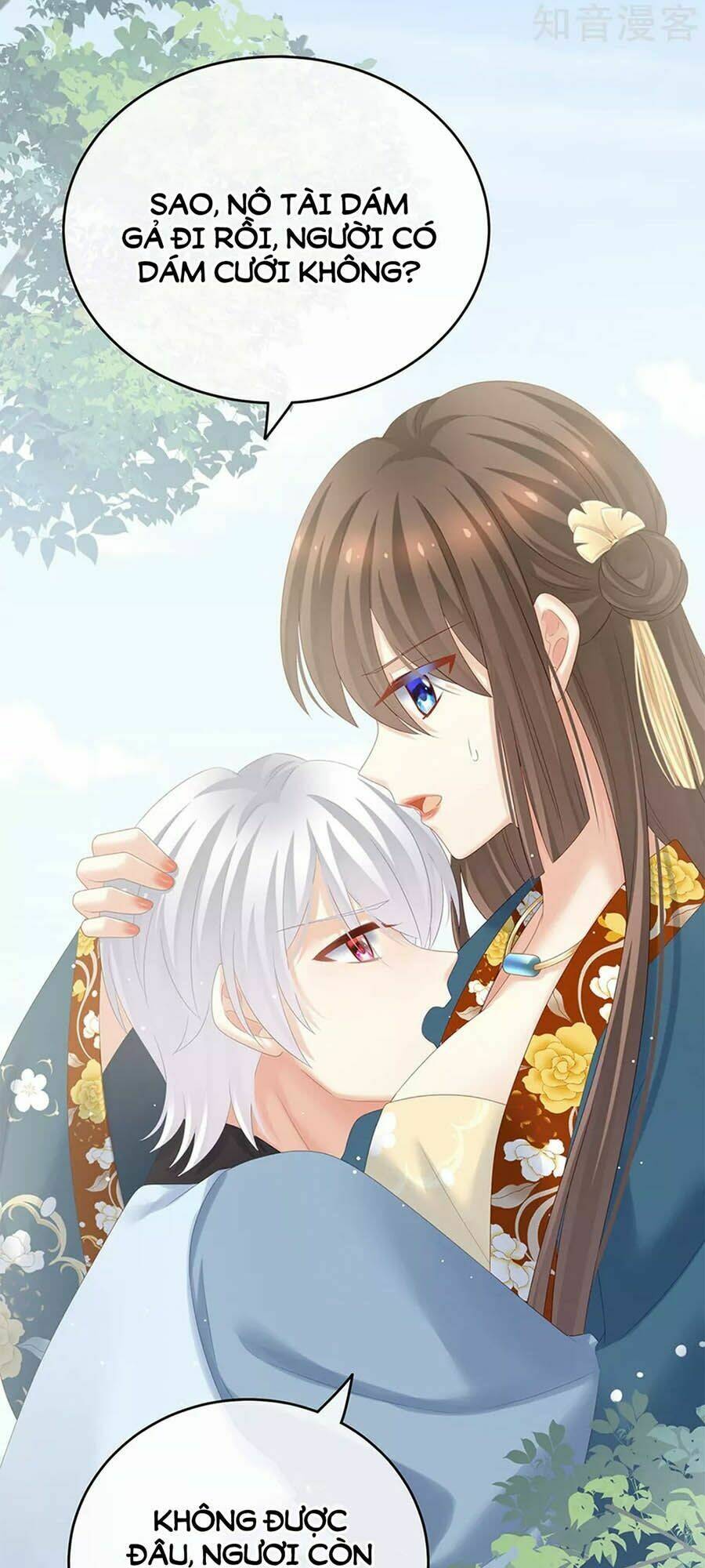 Hậu Cung Của Nữ Đế Chapter 169 - Trang 2