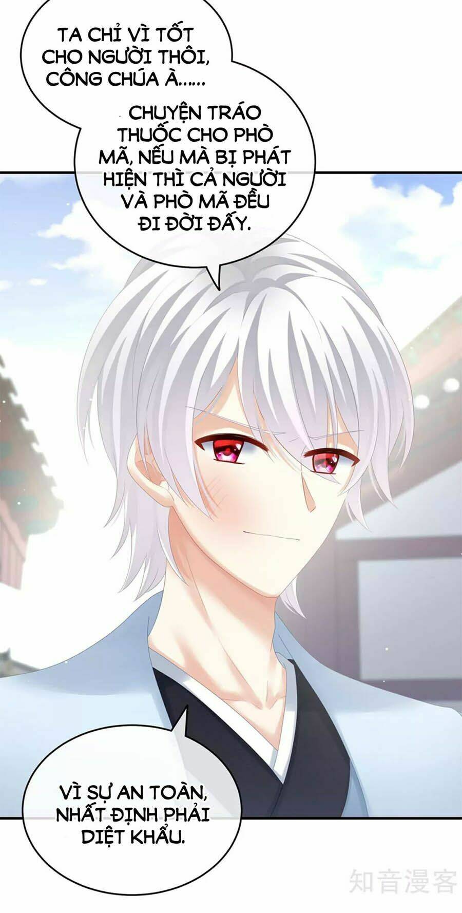 Hậu Cung Của Nữ Đế Chapter 169 - Trang 2