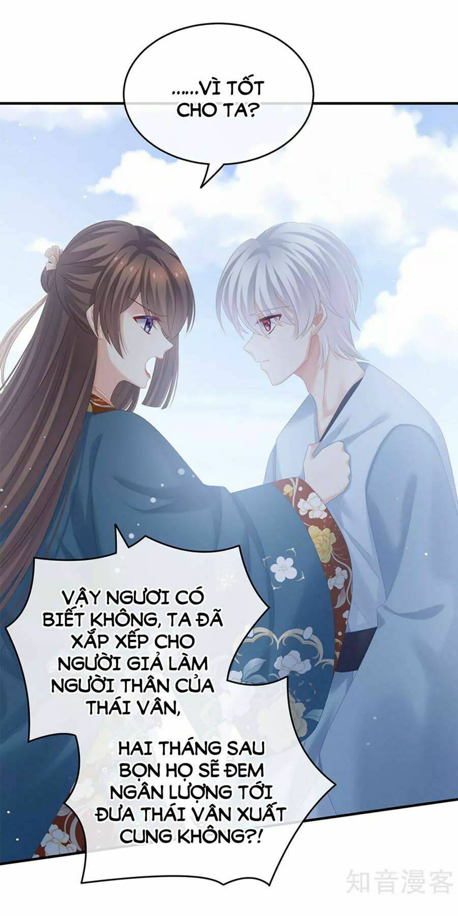 Hậu Cung Của Nữ Đế Chapter 169 - Trang 2