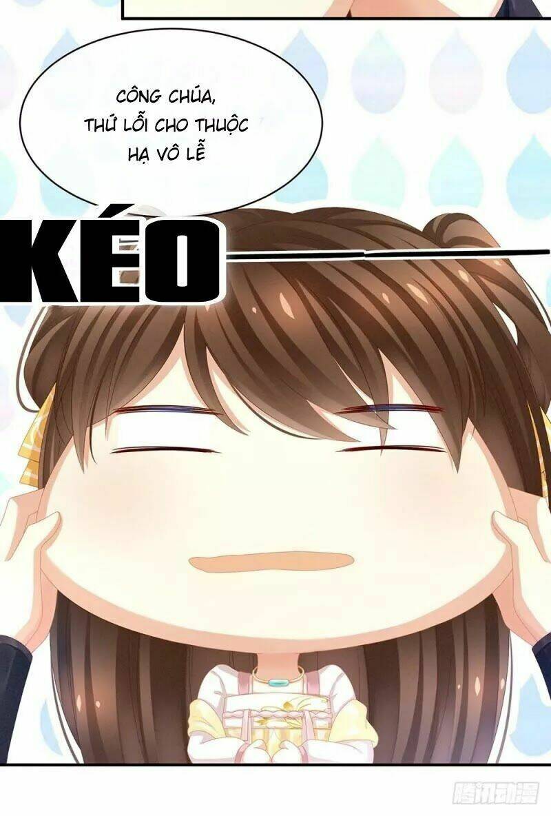 Hậu Cung Của Nữ Đế Chapter 17 - Trang 2