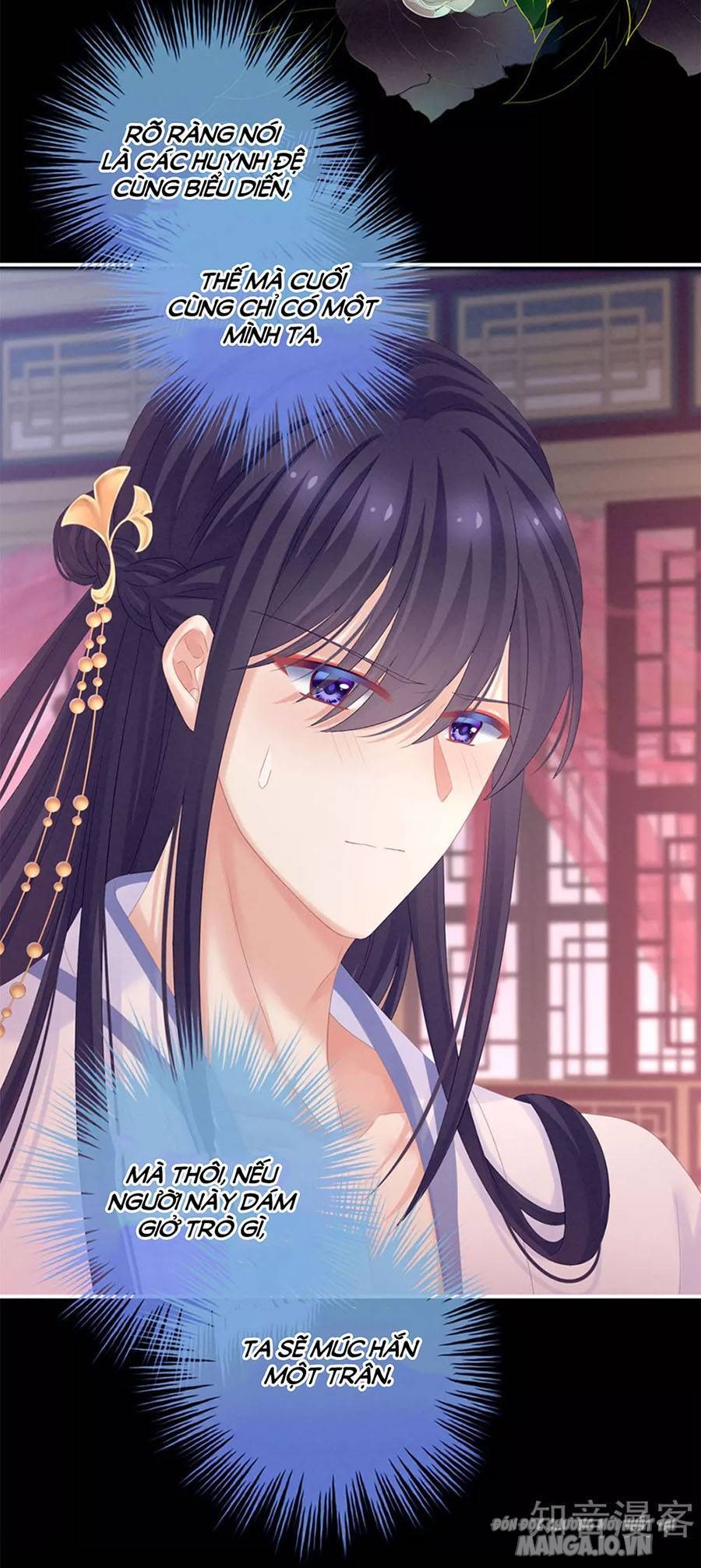 Hậu Cung Của Nữ Đế Chapter 170.5 - Trang 2