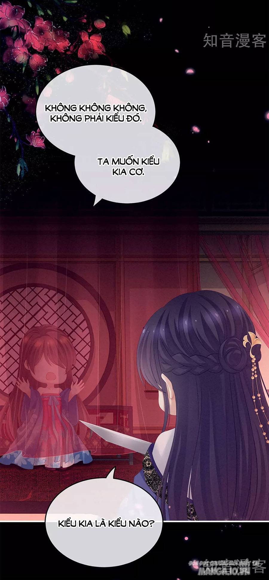 Hậu Cung Của Nữ Đế Chapter 170.5 - Trang 2