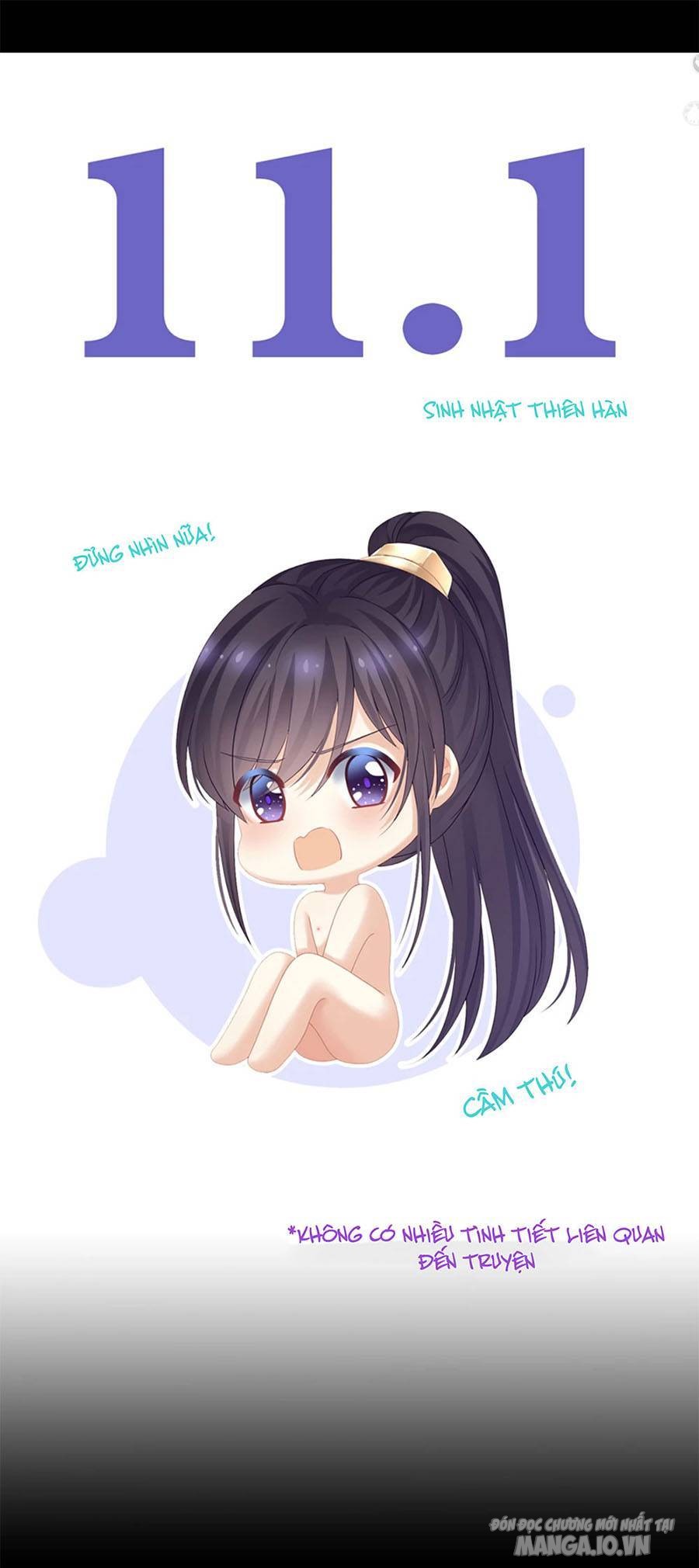 Hậu Cung Của Nữ Đế Chapter 170.5 - Trang 2