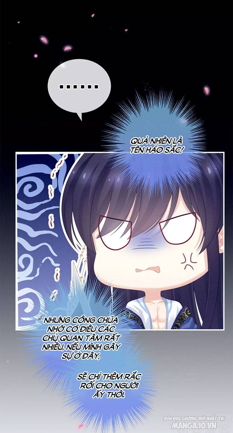 Hậu Cung Của Nữ Đế Chapter 170.5 - Trang 2