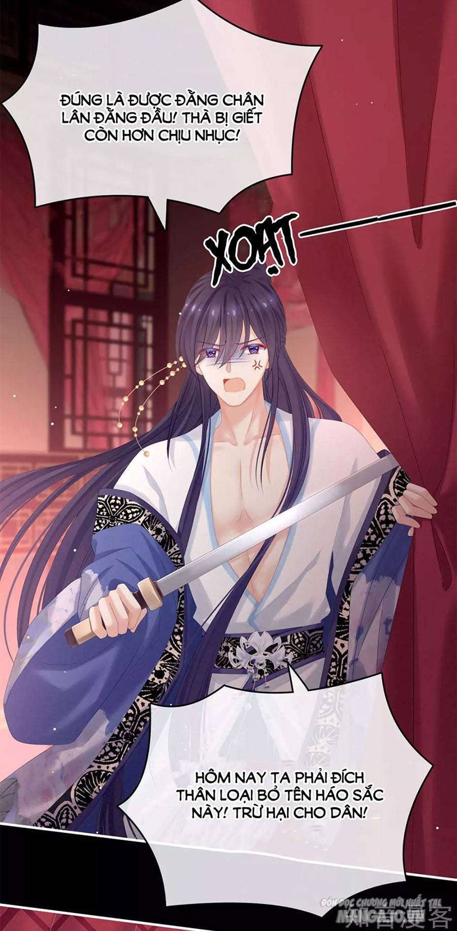 Hậu Cung Của Nữ Đế Chapter 170.5 - Trang 2