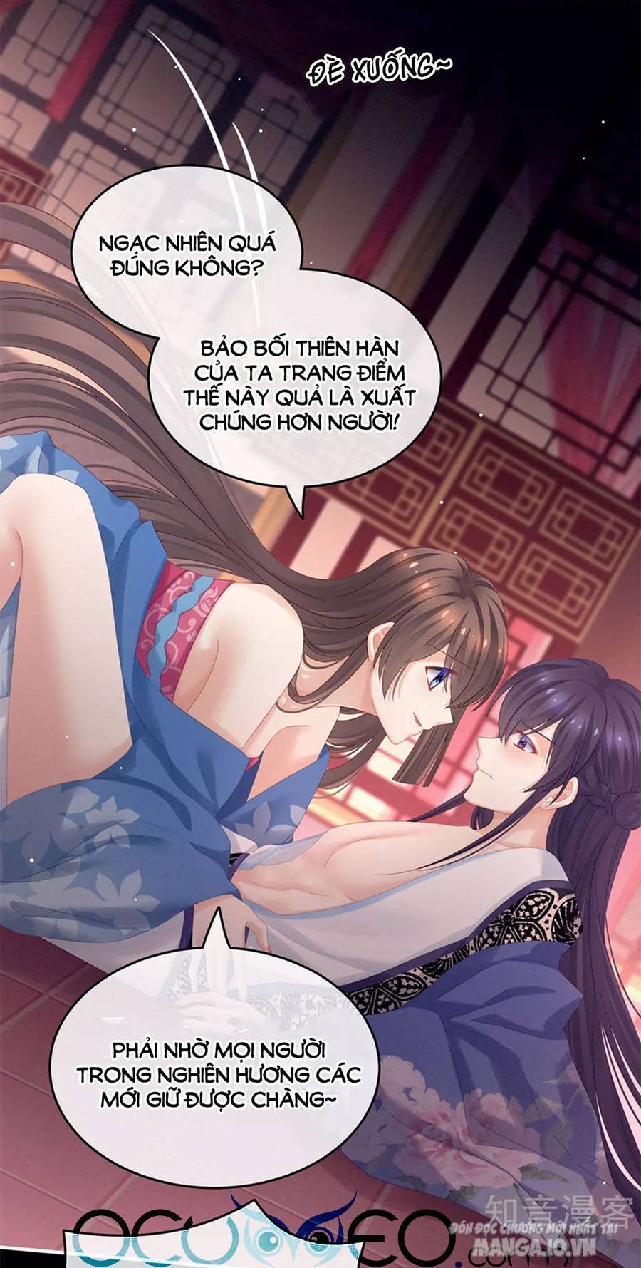 Hậu Cung Của Nữ Đế Chapter 170.5 - Trang 2