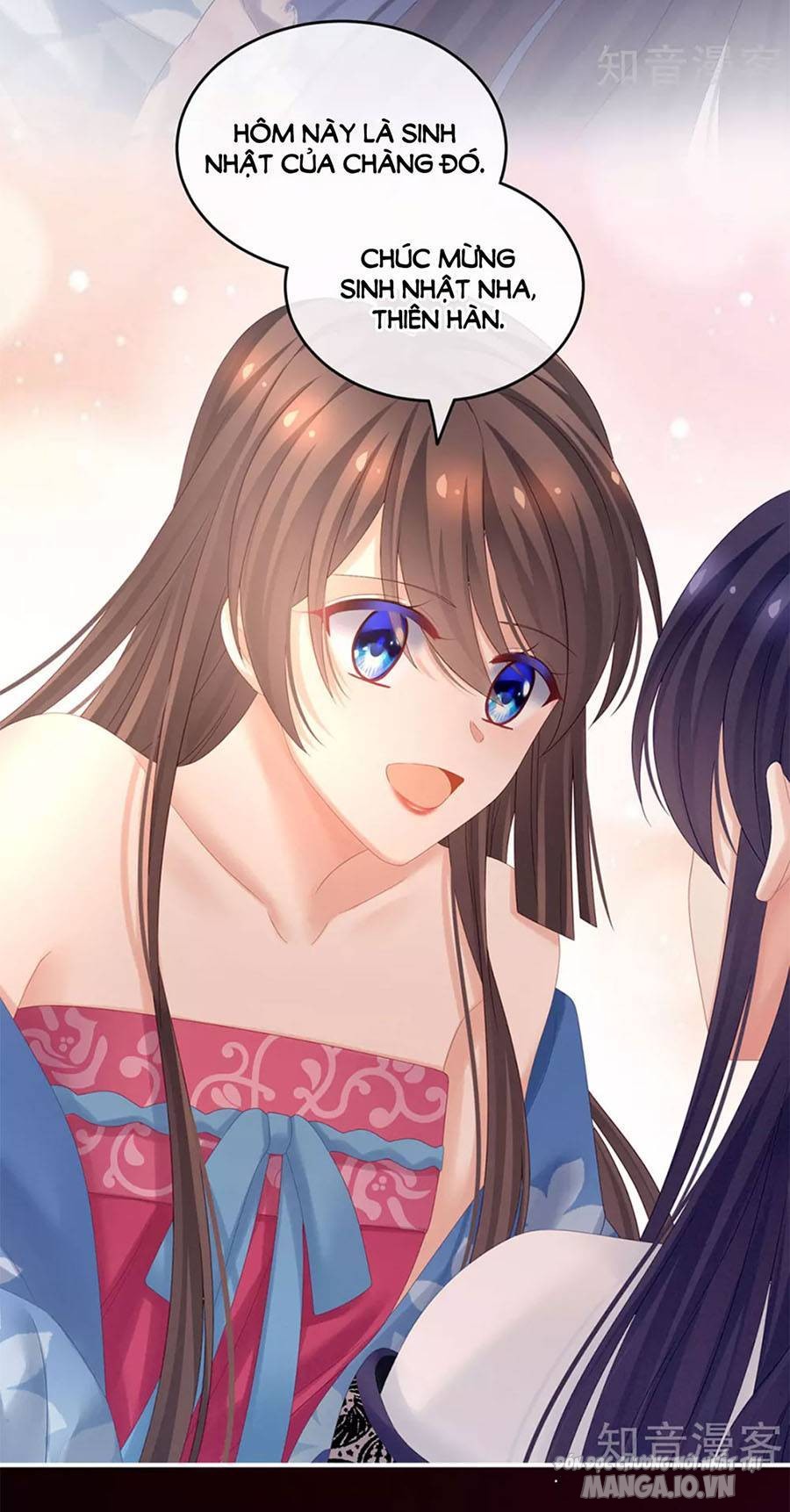 Hậu Cung Của Nữ Đế Chapter 170.5 - Trang 2