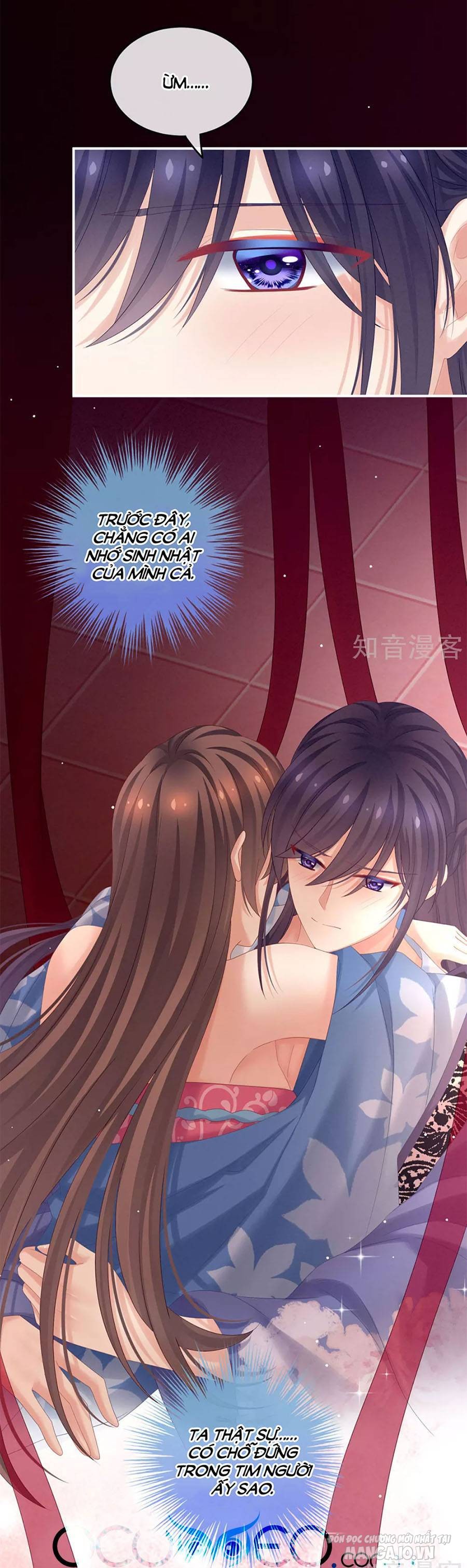 Hậu Cung Của Nữ Đế Chapter 170.5 - Trang 2