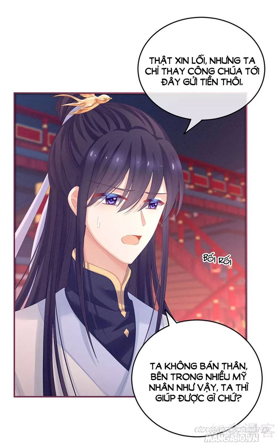 Hậu Cung Của Nữ Đế Chapter 170.5 - Trang 2