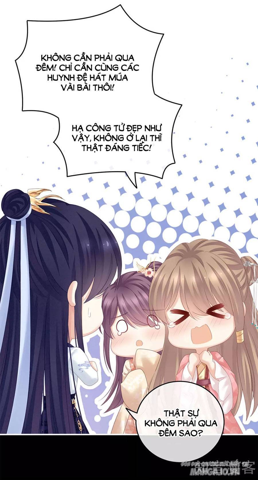 Hậu Cung Của Nữ Đế Chapter 170.5 - Trang 2